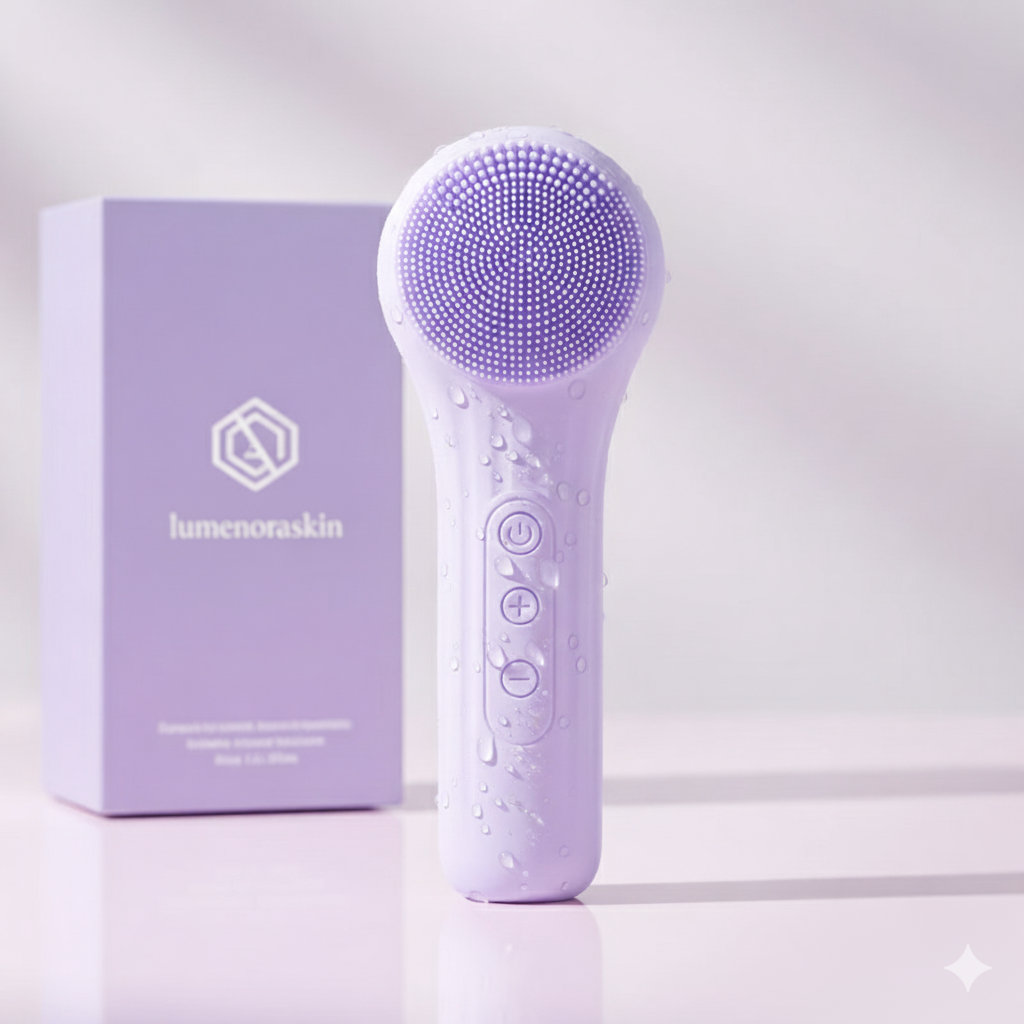 Lumenoraskin Facial Cleansing Brush™