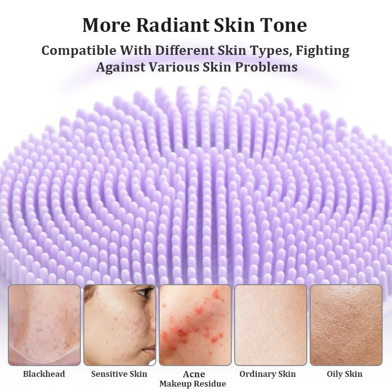 Lumenoraskin Facial Cleansing Brush™